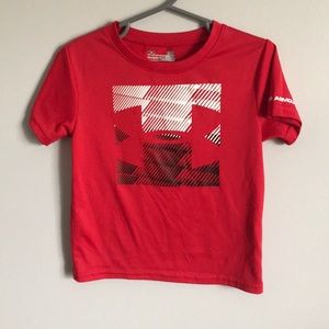 Under Armour toddler boys tee